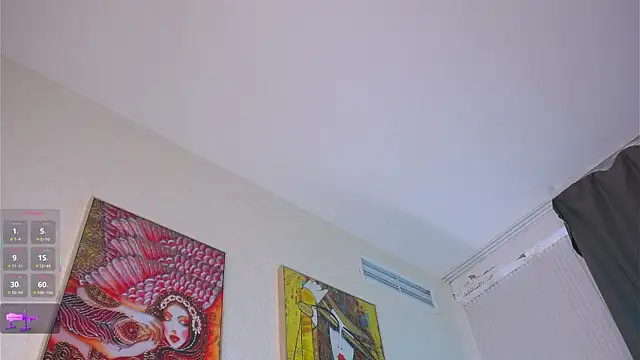 Chat XXX en directo de LiliBanger