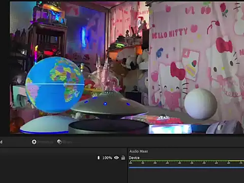 JesuAdam Webcam show