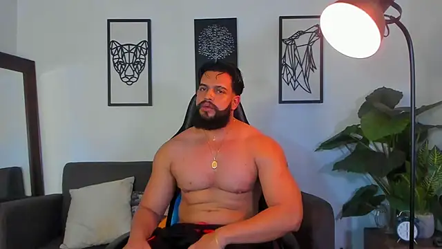 Justin_kingX7 Adlı Modelin Canlı XXX Sohbeti