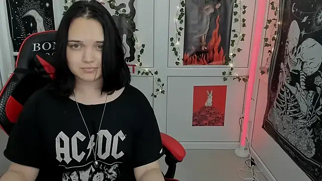 Sembang XXX Secara Langsung Caroline_cutte