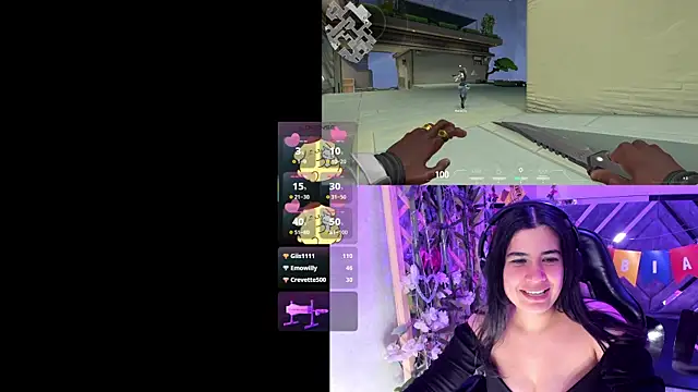 DaphneContry live XXX chat