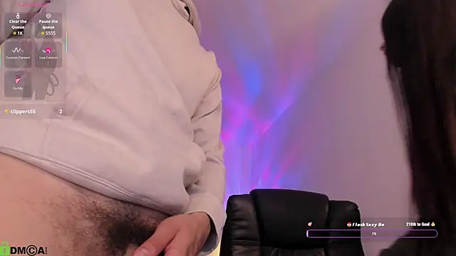 Mikeyvioleta_のライブXXXチャット