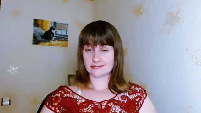 XXX chat uživo modela AlinaTailor