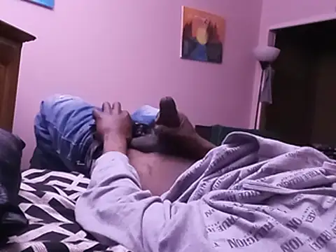 Blkstylion Show in webcam