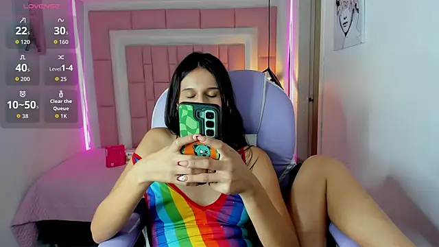 CloyBabee Live XXX-Chat