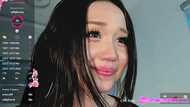 Aoki_sweet Adlı Modelin Canlı XXX Sohbeti