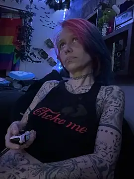 Chat XXX en directo de Toxii-
