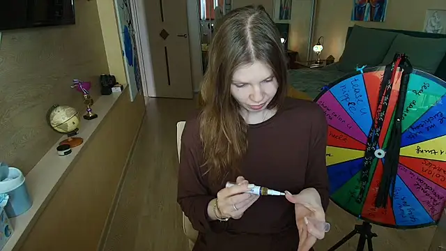 ReginaSparkle's Live XXX Chat