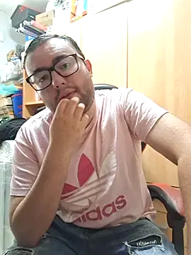 Chat XXX ao vivo de Javier_bear