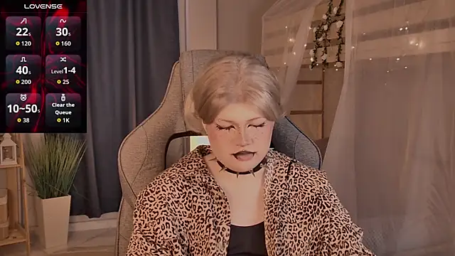 LilithNlsn Live XXX-Chat