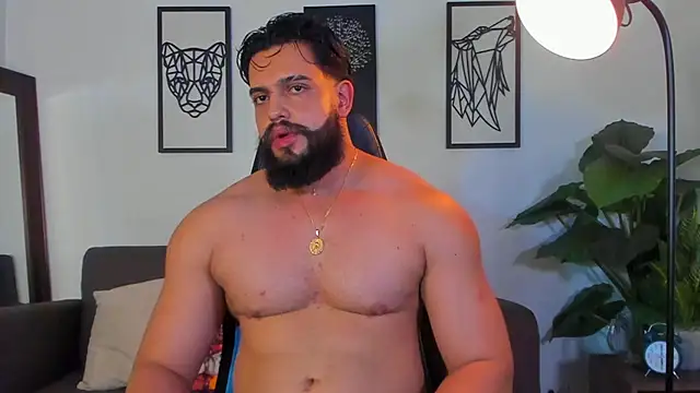 Justin_kingX7 Adlı Modelin Canlı XXX Sohbeti