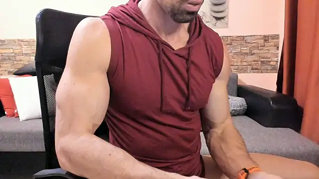 HotHunkTrainer 라이브 XXX 채팅