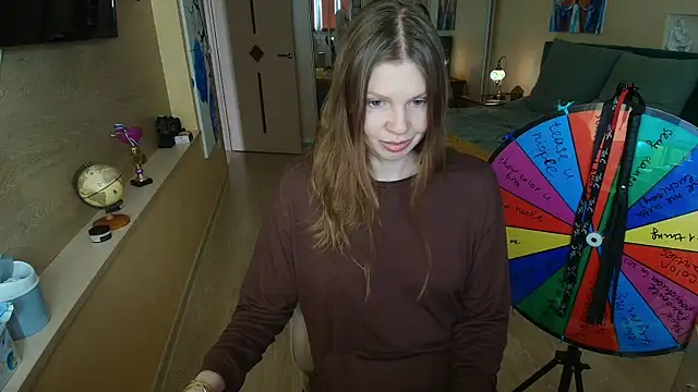 Онлайн чат XXX ReginaSparkle