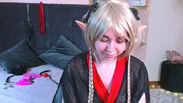 Živý XXX chat AlexxisSkky