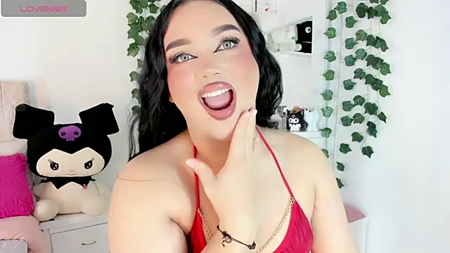 Chat XXX ao vivo de cattriona_muller