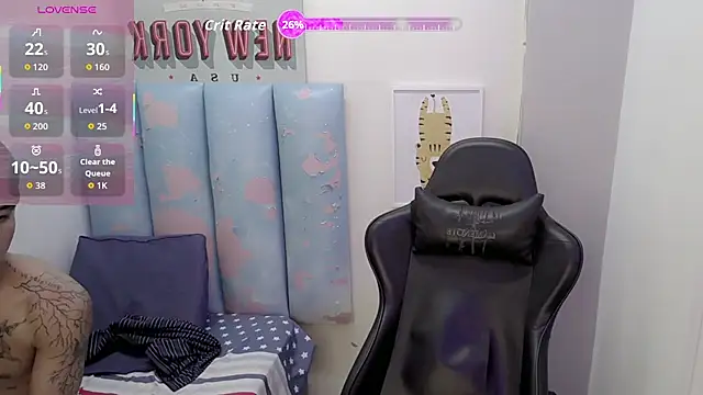 liam_play Chat XXX in diretta