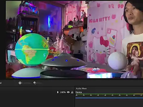 XXX chat uživo modela JesuAdam