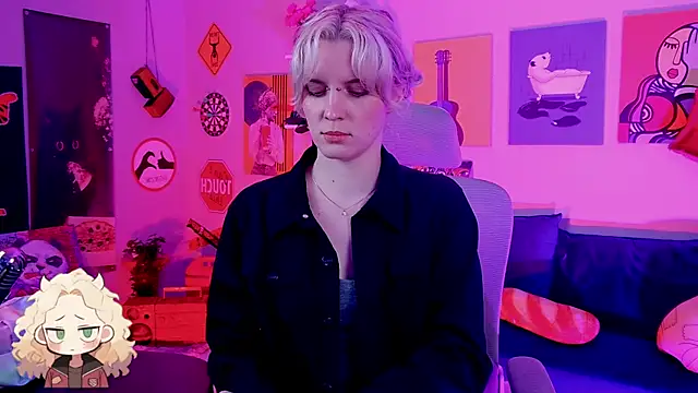 Chat XXX en directo de BethanyCloud