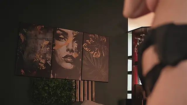 LuxenNoir Obrolan Langsung XXX