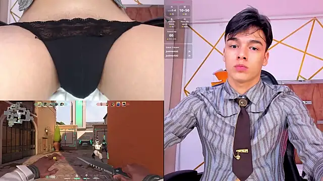 Chat XXX ao vivo de Gerony_