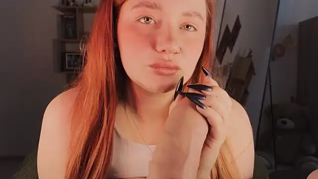 Živý XXX chat carolina_elf