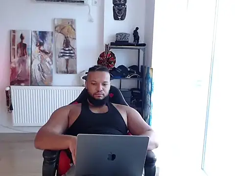 Chat XXX ao vivo de 1LordKingsley