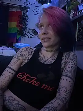 Živý XXX chat Toxii-