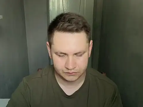 Czat XXX na żywo – Max_Marlyn