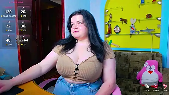 Linasexy777 Adlı Modelin Canlı XXX Sohbeti