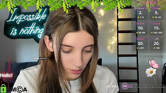 CherryBloom777 XXX чат на живо