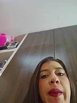 Show de Rebeca_xs na webcam
