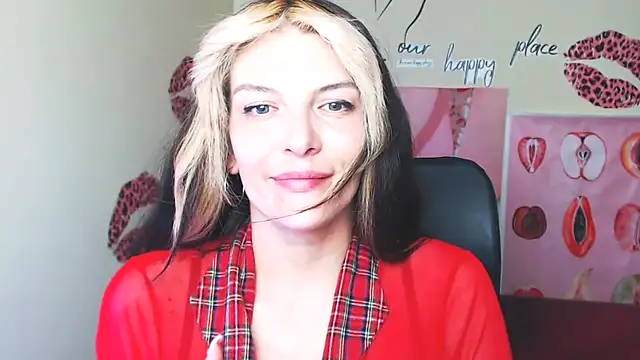 Czat XXX na żywo – VanessaRey_