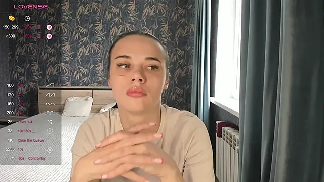 Kseni_a Live XXX-chat
