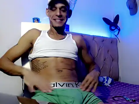 Chat XXX en directo de Brendt_Hotx