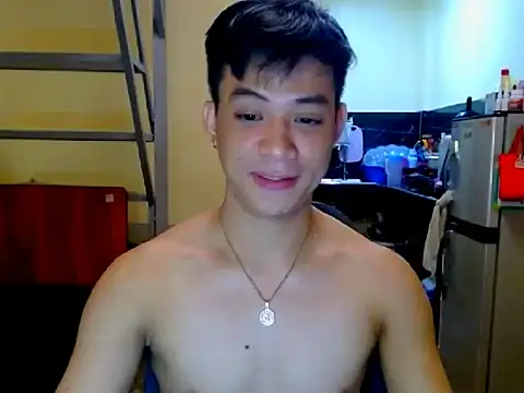 Pertunjukan Kamera Web AsianCUMQUICKLY