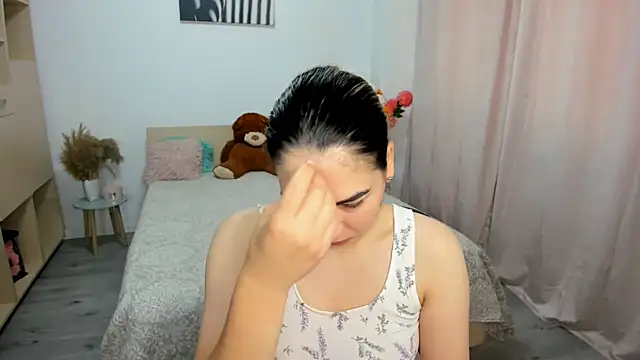 Chat XXX en directo de AlexaJuly