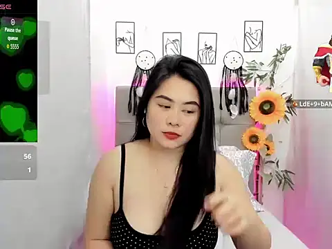 Chat XXX Live Ccinamonjazz