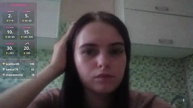 KikiAmino – Live XXX-chat