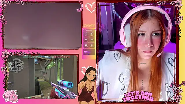 BellyRouse Chat XXX live