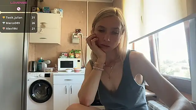 Czat XXX na żywo – AngelJeni