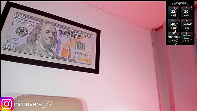 Chat XXX Live nico_rivera