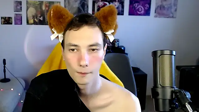 Chat +18 de Joseph-Lowers ao vivo