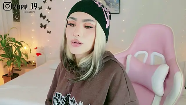 cuteezoe – Naživo XXX chat