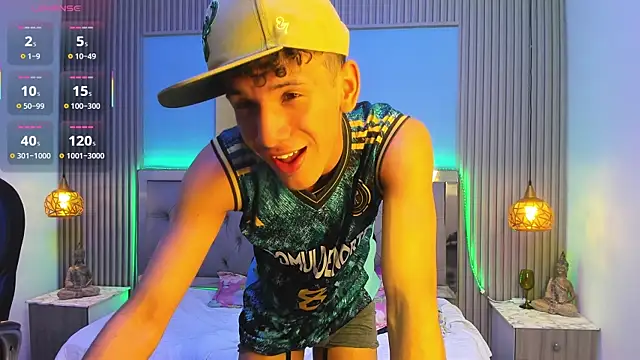 JDWhite18 – Naživo XXX chat