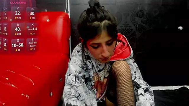 Evelin_Hellsing Live XXX-chat