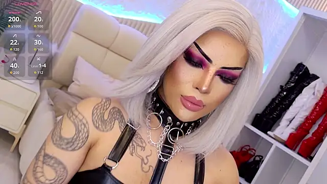 CherryHarper Chat XXX live
