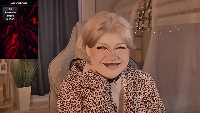 Czat XXX na żywo – LilithNlsn