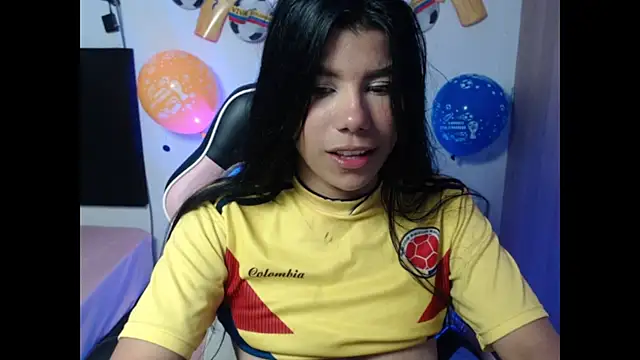 Živý XXX chat AlejandraScott
