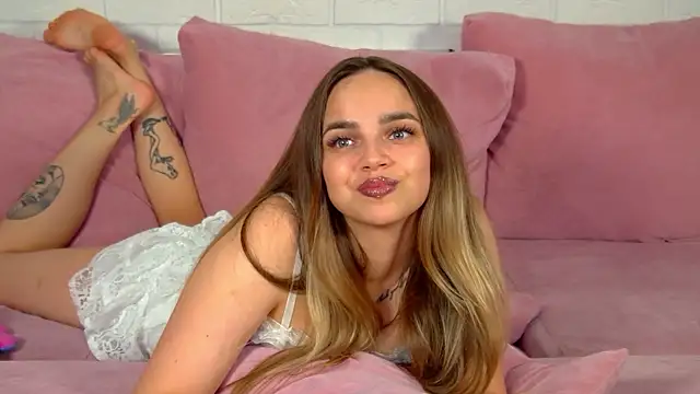 AnitaVenture – Live XXX-chat