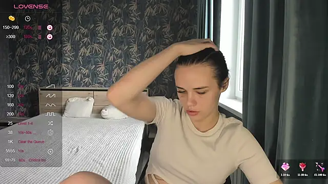 Kseni_a Chat XXX in diretta